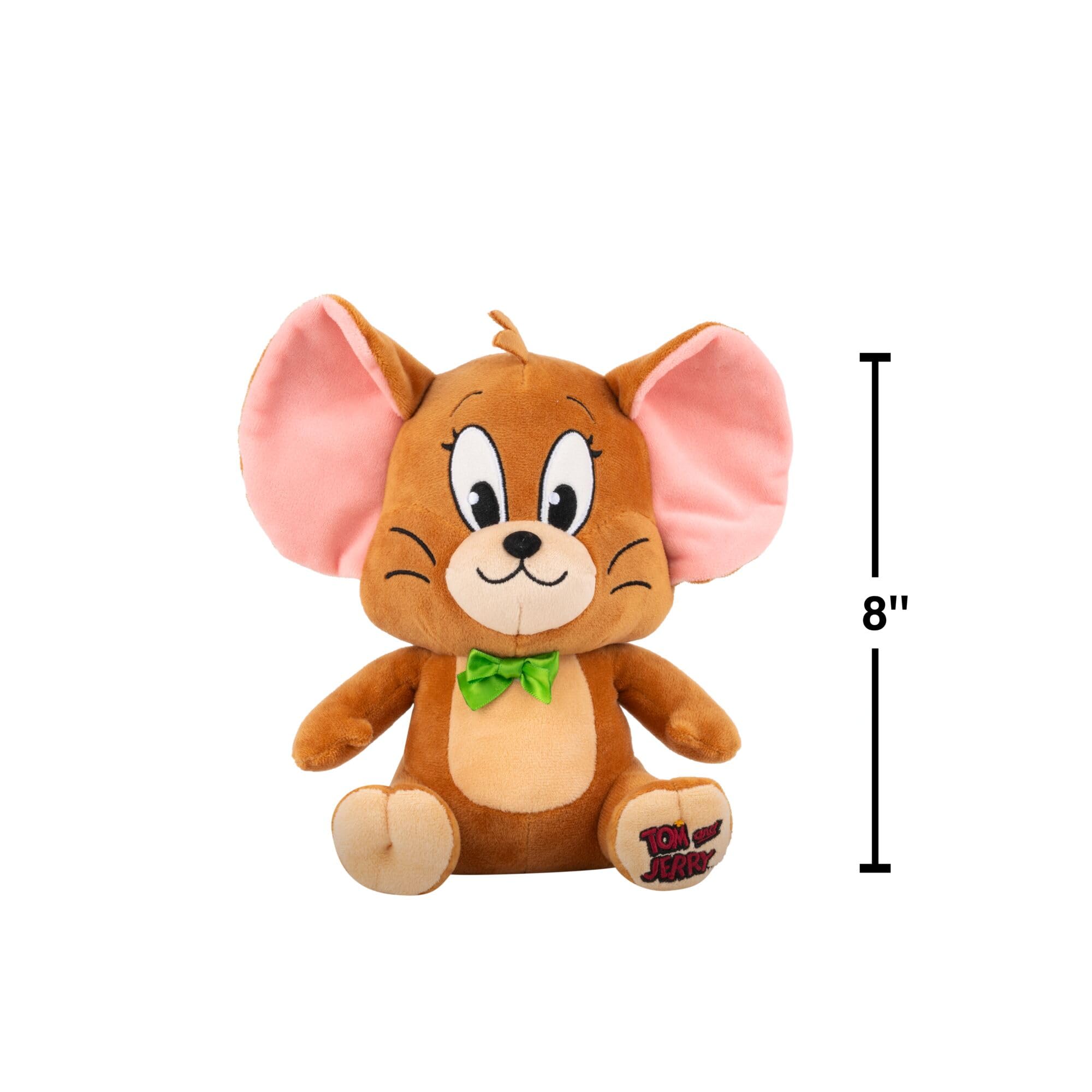 Amazon.com: Jazwares Warner Bros. Discovery Tom and Jerry, 8-Inch